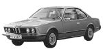 BMW E24 B0274 Fault Code
