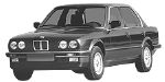 BMW E30 B0274 Fault Code