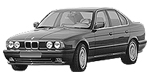 BMW E34 B0274 Fault Code