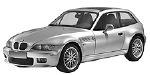 BMW E36-7 B0274 Fault Code