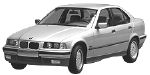 BMW E36 B0274 Fault Code