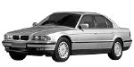 BMW E38 B0274 Fault Code