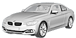 BMW F32 B0274 Fault Code